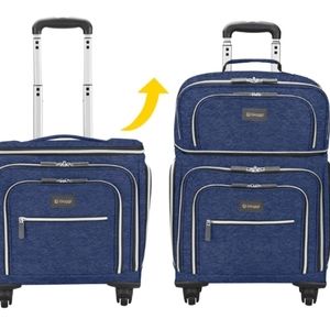 Expandable Suitcase